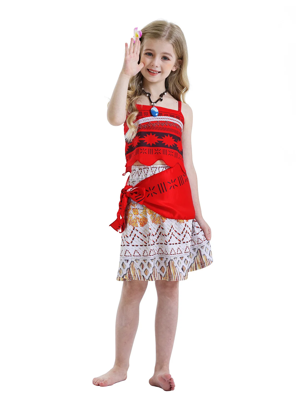 Карнавальный костюм Moana