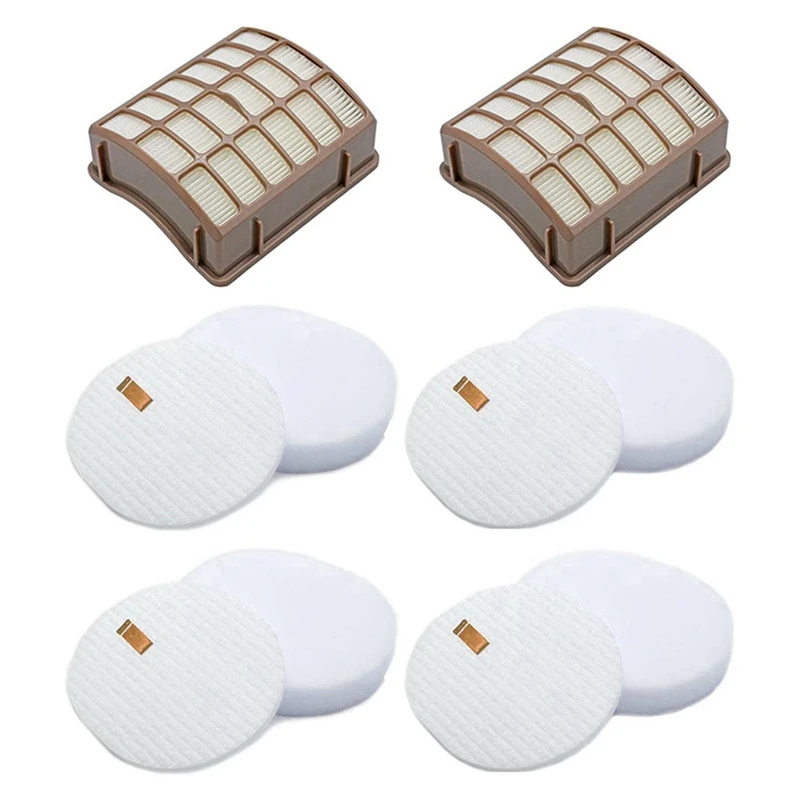 

Vacuum HEPA Filter Cotton For Shark Navigator Professional NV70, NV71, NV80, NVC80C, NV90, NV95, UV420 Replacement Part