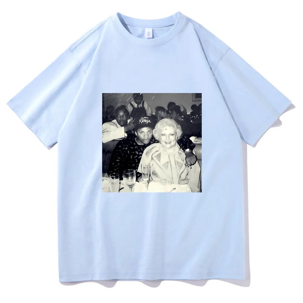 Классическая винтажная футболка Eazy E с Бетти для девушек и мужчин модная мужская