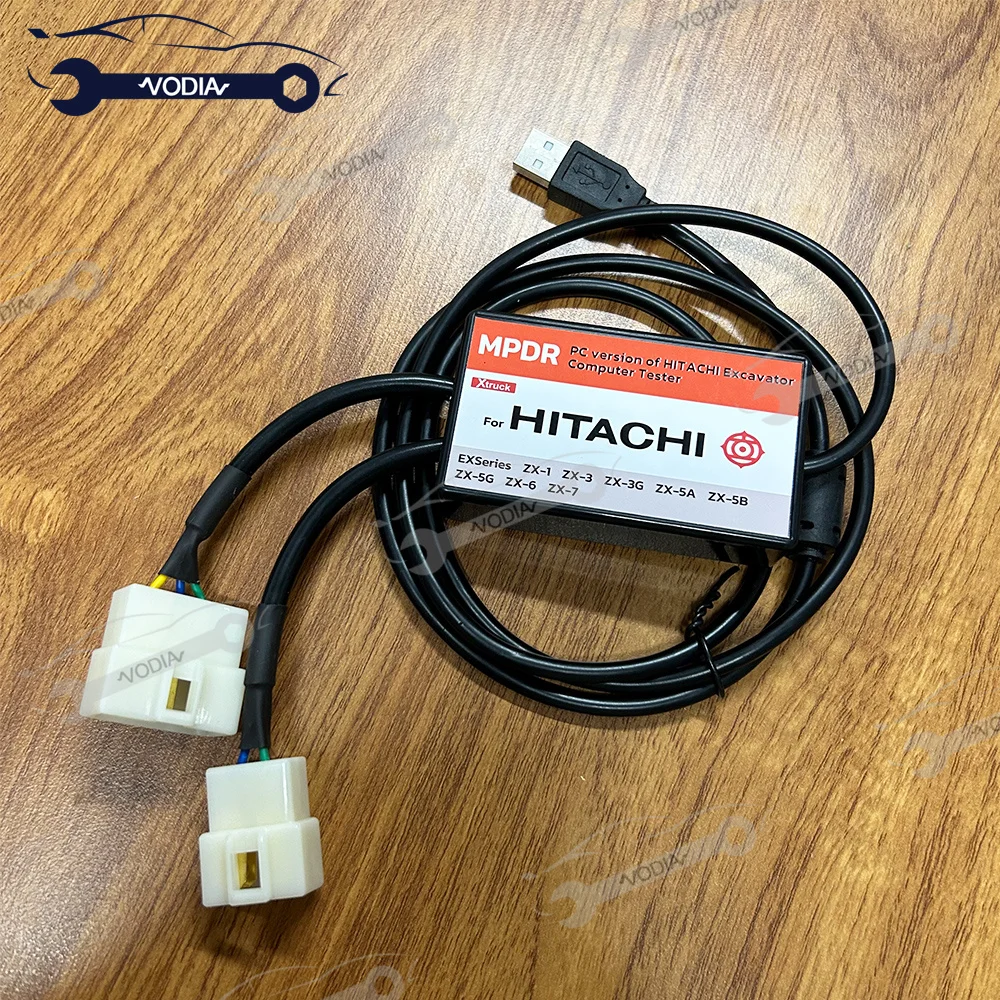 

Диагностический USB-кабель для Hitachi Dr.ZX
