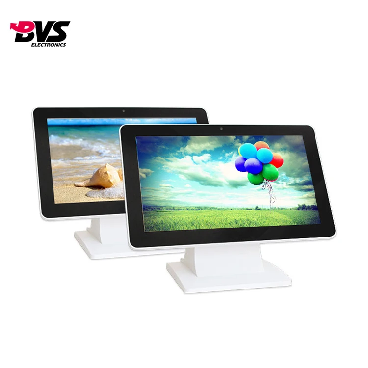 

В наличии 15,6 дюймовый IPS ЖК-экран сенсорный все в одном планшет Android