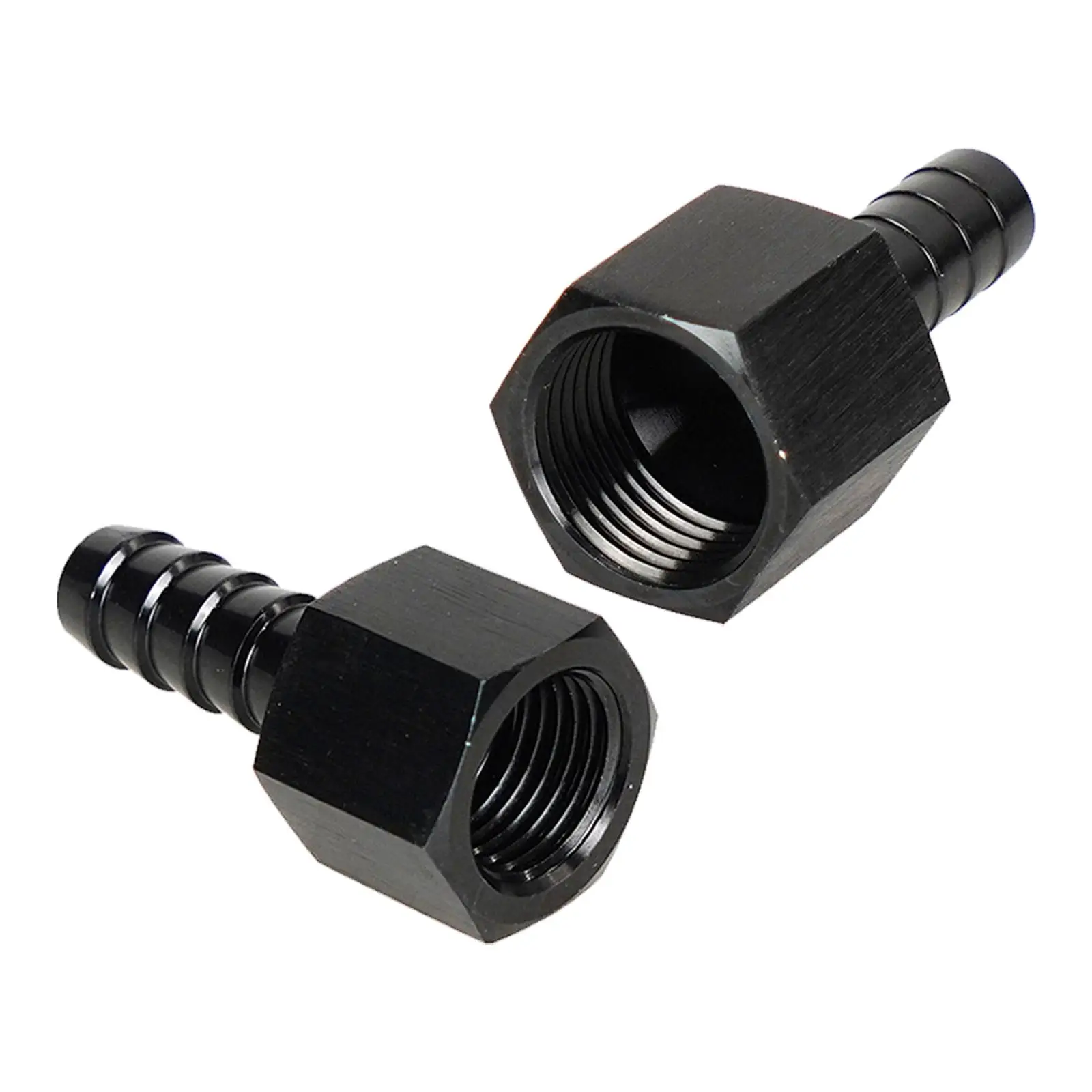 Переходник для топливных рельсов от 6AN до 3/8 дюйма адаптер автомобиля