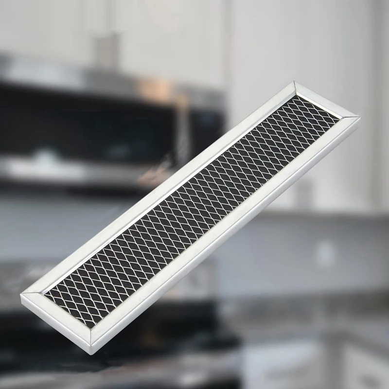 4 шт. для GE WB02X11550 JX81L Frigidaire 5304464577 микроволновый рециркуляционный угольный фильтр