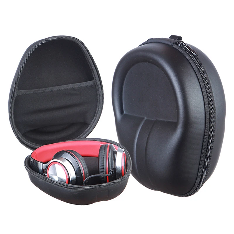 

Hard Large Bag Pouch BOX for beats Dre Detox Pro Over Studio 2.0 Headphons