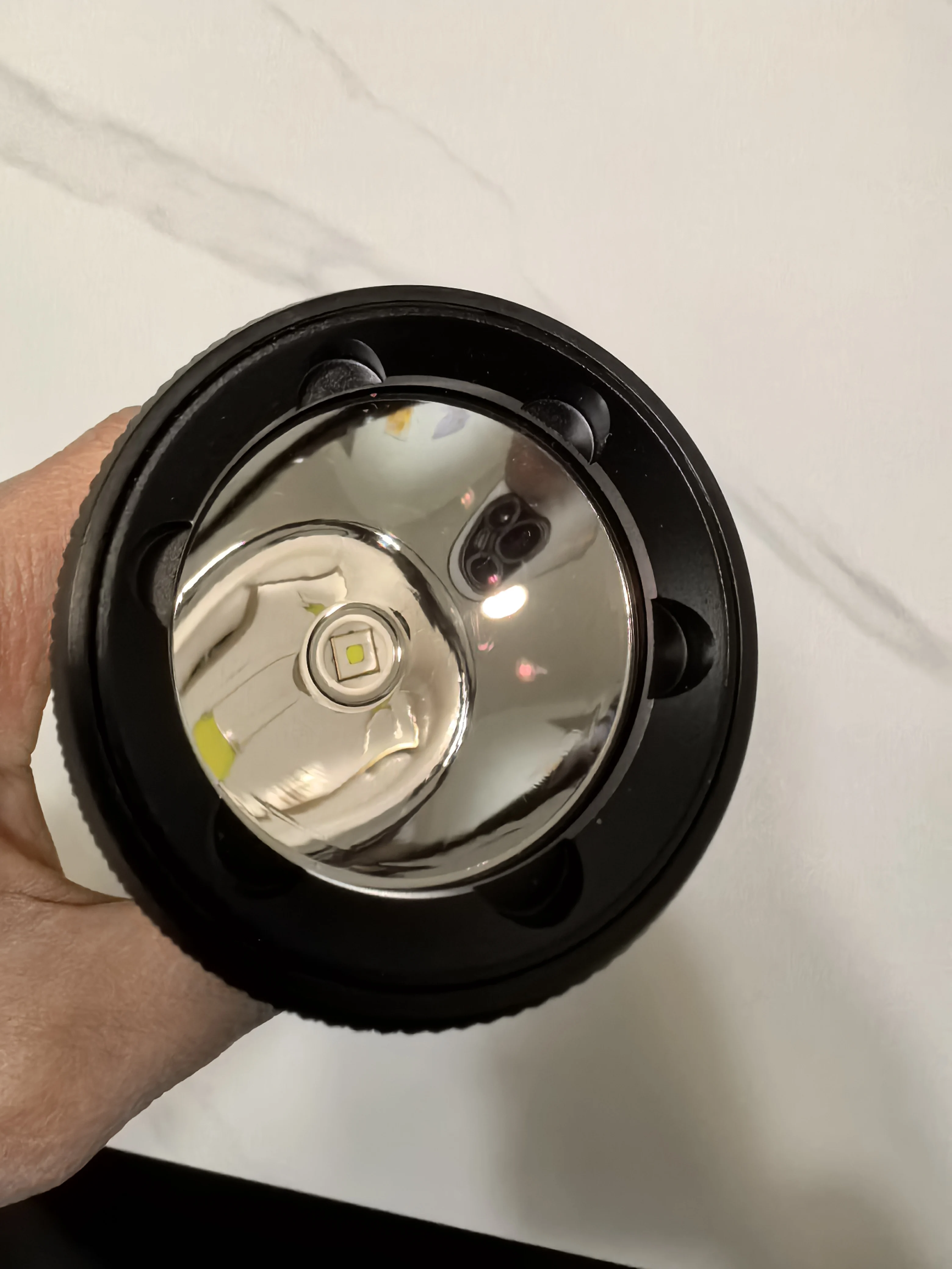 Фото Фонарь для дайвинга Fitech F8 F12 Pro F13 H9 NEW: корпус, драйвер или светодиодная лампа (ссылка на аксессуары) №1