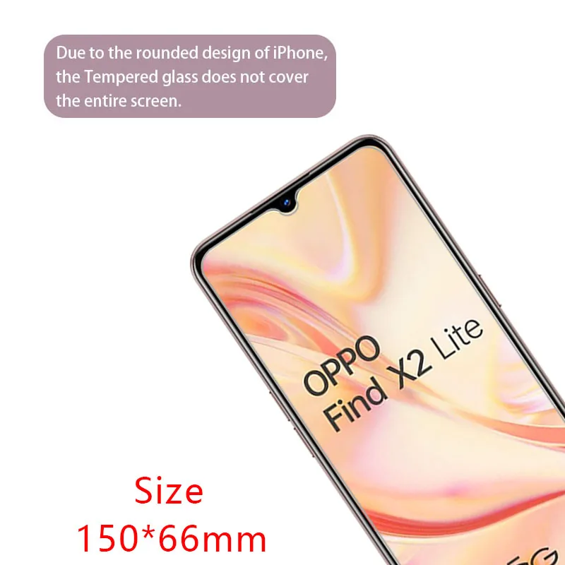 чехол для телефона oppo find x2 lite закаленное стекло на oppofind findx2 fin x 2 2x x2lite findx2lite light 5g