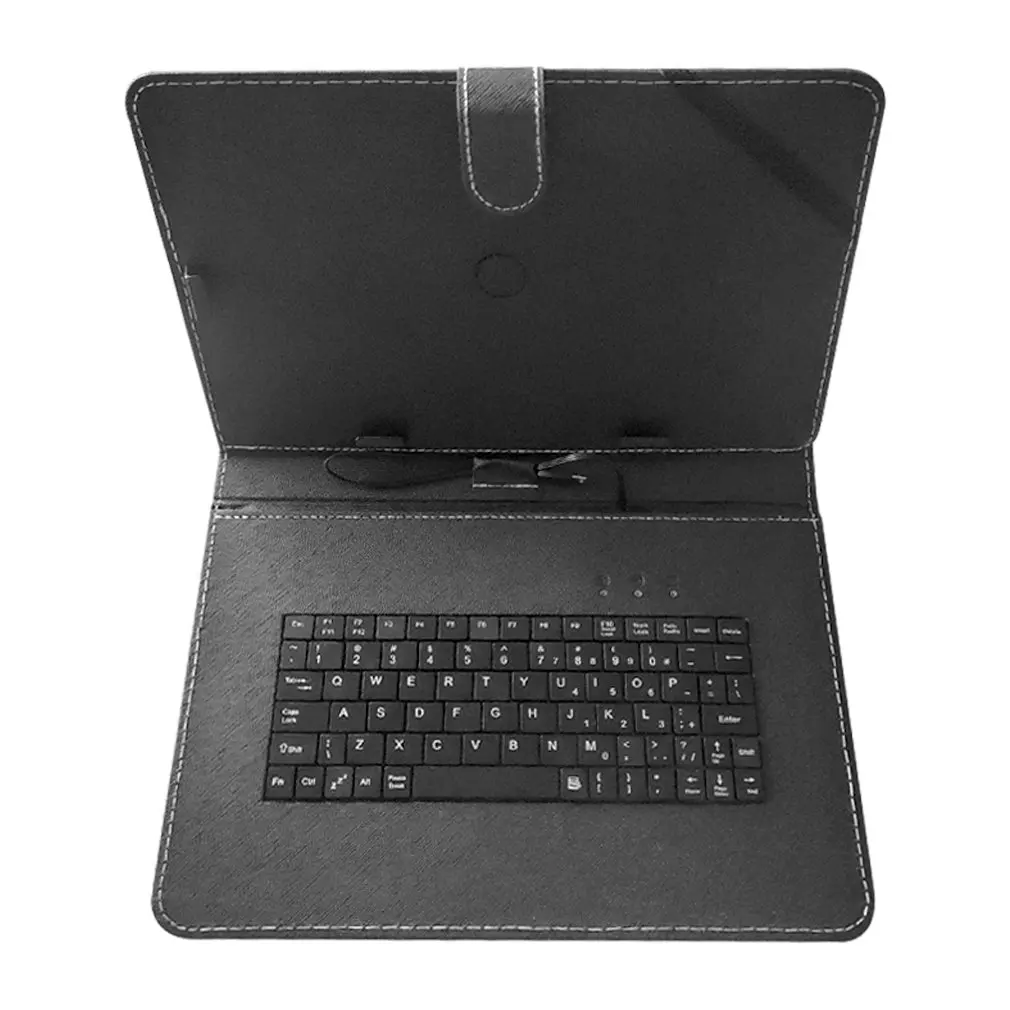 

7 Inch 7.85 Inch 8 Inch 9 Inch 9.7 Inch 10.1 Inch Universal Keyboard Leather Case Tablet Case