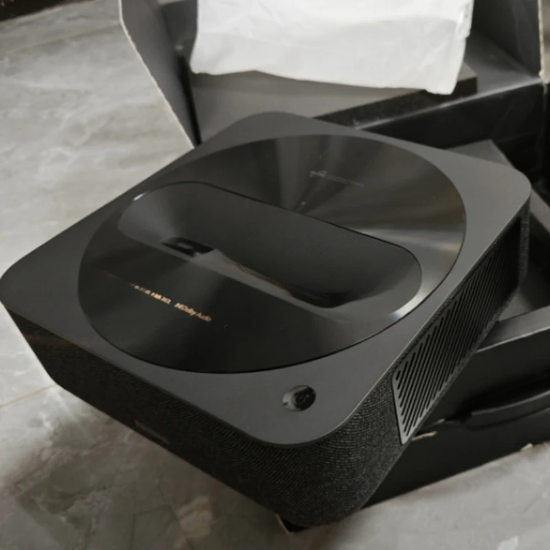 Лазерный проектор для Peak Mi R1 Nano с ультракоротким фокусом домашний Настенный