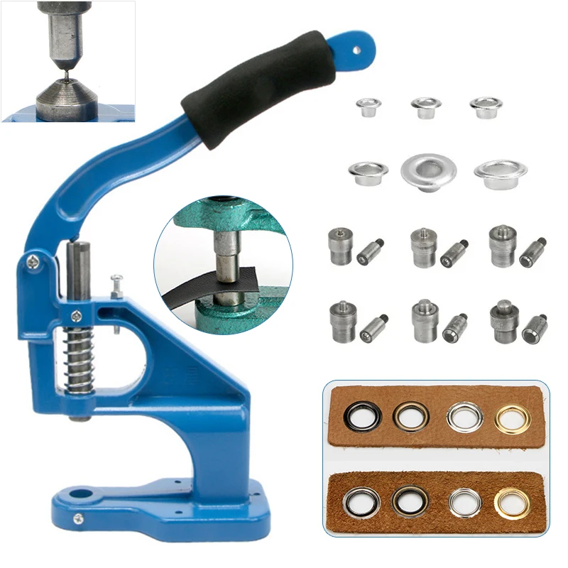 Пресс Для Люверсов Купить В Красноярске