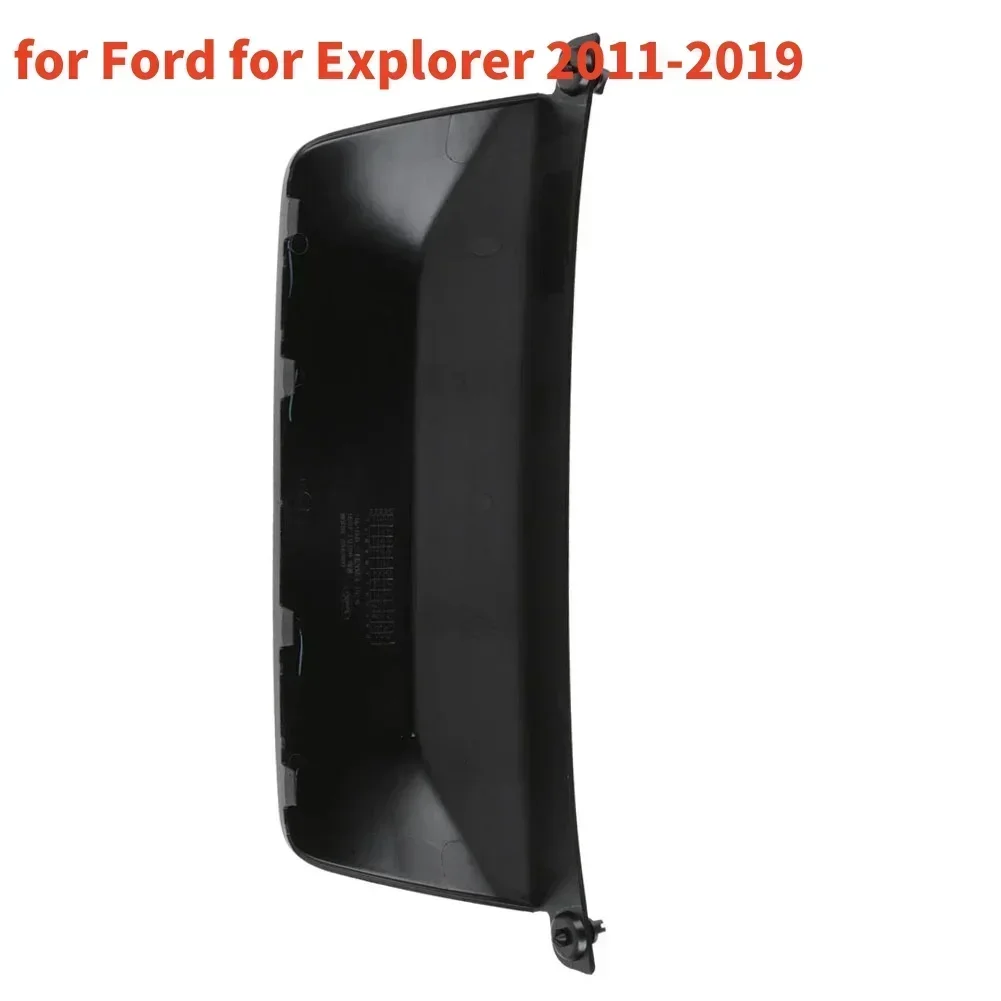 Автоматический задний бампер крышка прицепа для Ford Explorer 2011-2019 BB5Z-17F000-BA нижний