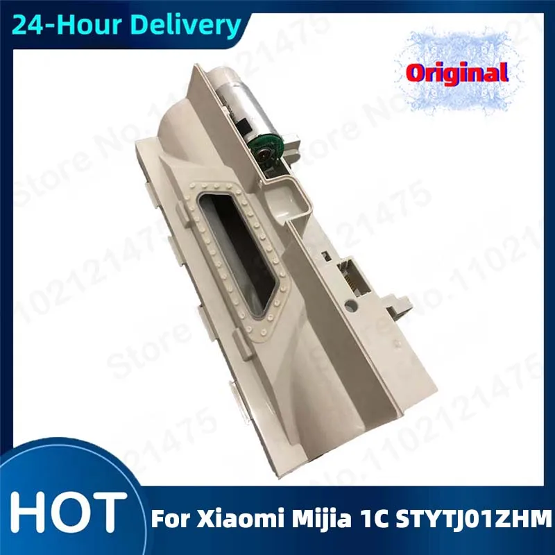 

Original Main Brush Motor With Housing Assembly Accessories For Xiaomi Mijia 1C STYTJ01ZHM Side Brush Vacuum Cleaner Spare Parts