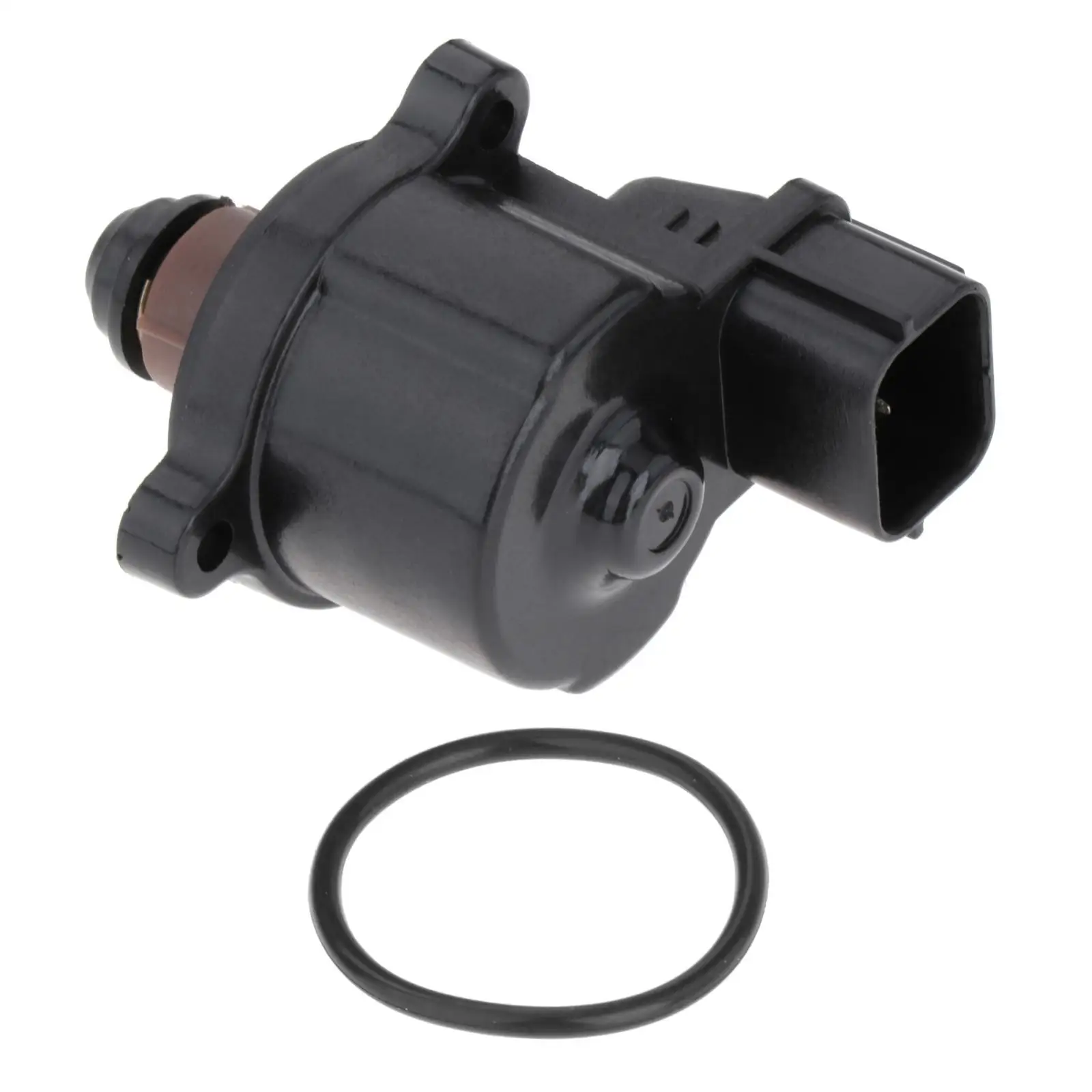 Клапан IAC 18137-88L01000 Простая установка Замена Подходит для подвесного двигателя DF40