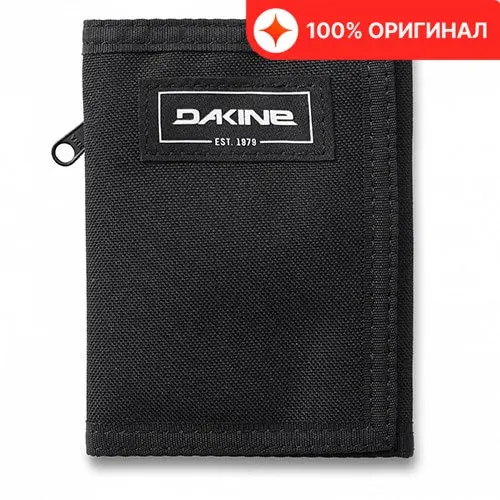 Кошелек Dakine Vert Rail Wallet Black W20 | Сумки для бега