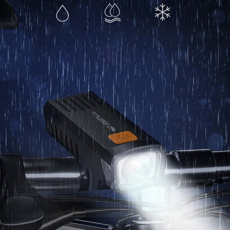 Дорожный велосипед/горный велосипед фонари с USB-зарядкой