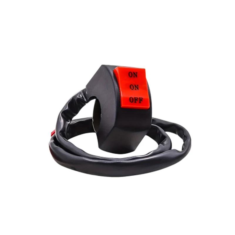 Светодиодные прожекторы для мотоцикла, авто лампа, линза проектора, двухцветный противотуманный рабочий вспомогательный свет, аксессуары для мотоциклов, свет