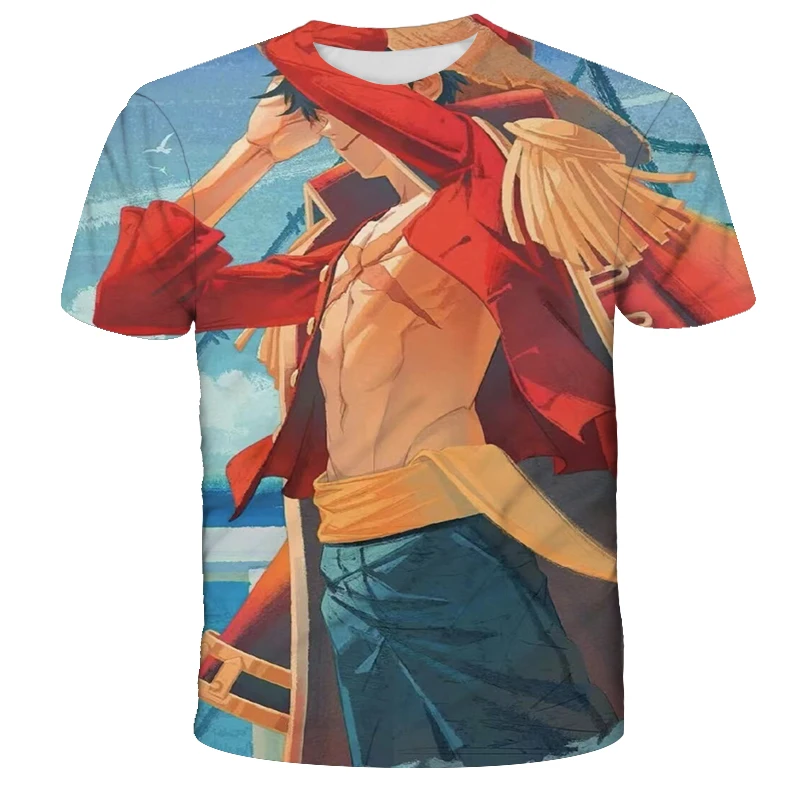 

Футболка детская с коротким рукавом и принтом «пиратский король»