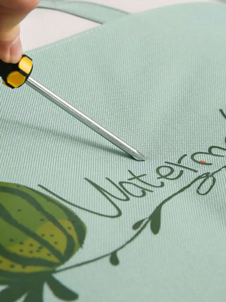 

1pc Fruit Print Random Quilt Storage Bag