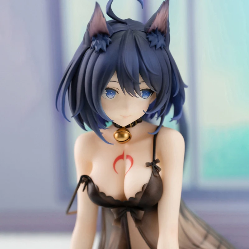 Оригинальные фигурки героев мультфильма Honkai Impact3 Seele Vollerei Коллекционная модель