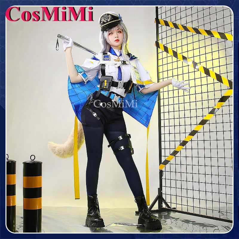 [Изготовление на заказ] Косплей-костюм косплея из аниме cosmimi VTuber Shioriha Ruri Модный