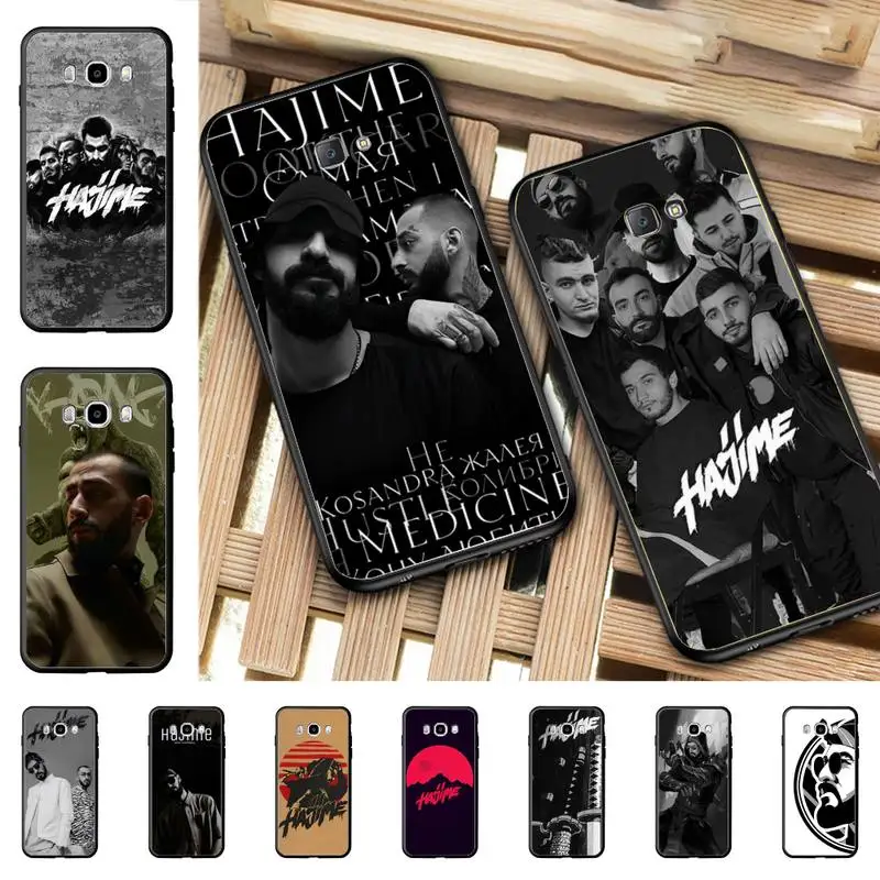 

Hajime MiyaGi Andy Panda Phone Case for Samsung J 4 5 6 7 8 prime plus 2018 2017 2016 J7 core