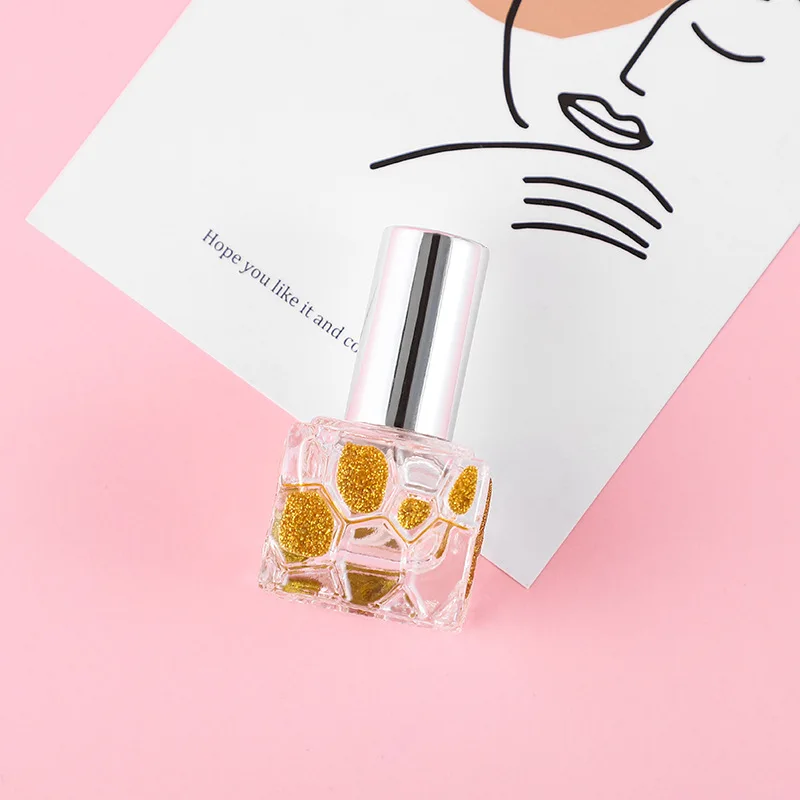 Бутылка для парфюма из стекла на 5 мл, прозрачная, высококачественный распылитель Atomizer Empty sub-bottling Parfume Atomiser Sprayer.