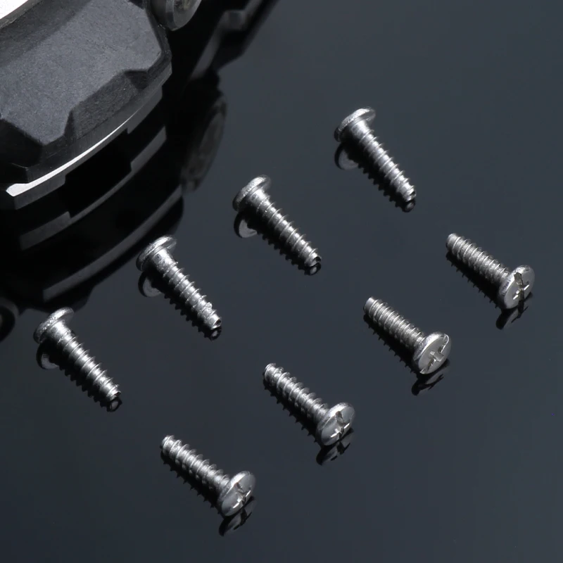 2/4 шт. аксессуары для винтов GBD200 часов CASIO cat man GBD-200 крепежный винт задней крышки