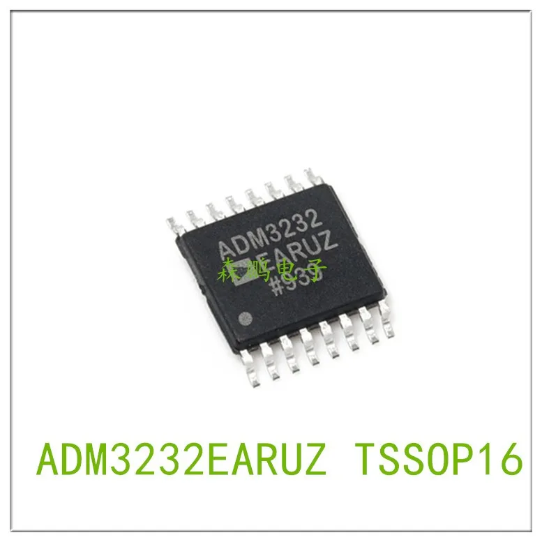 

5 шт. ADM3232EARUZ 3232EARUZ TSSOP16 IC Chip 100% Новинка