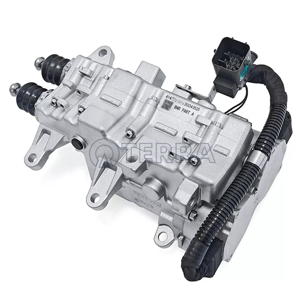 Ручной привод сцепления DCT для Hyundai Veloster 16-17 Kia Forte 414702 Д300