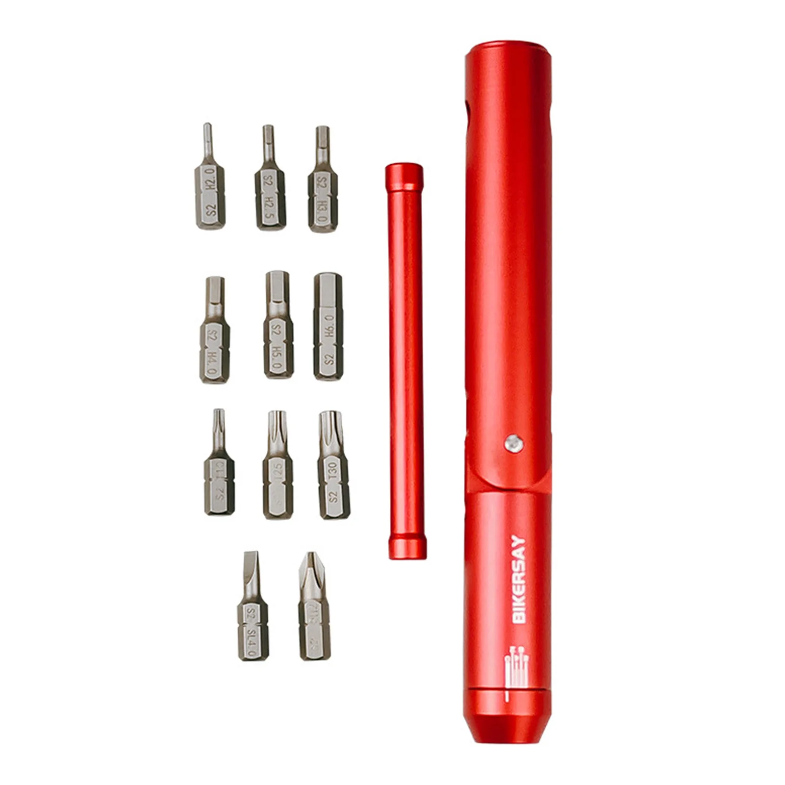 

Drive Click Torque Wrench Set Bicycle Torque Ratchet Wrench Multi-Function Ratchet Torque Wrench Durable Road And Mountain Bikes