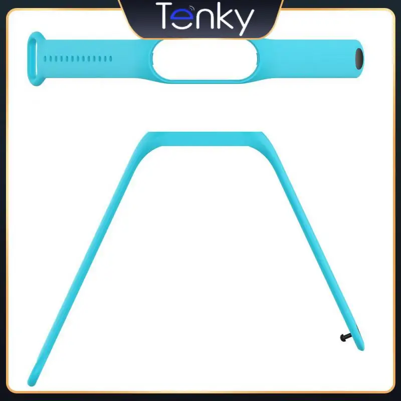 

Smartwatches Bracelet Strap Soft Tpu Adjustable Watch Band For Xiaomi Mi Band 7 Silica Gel Smart Accessories For Mi Band 7