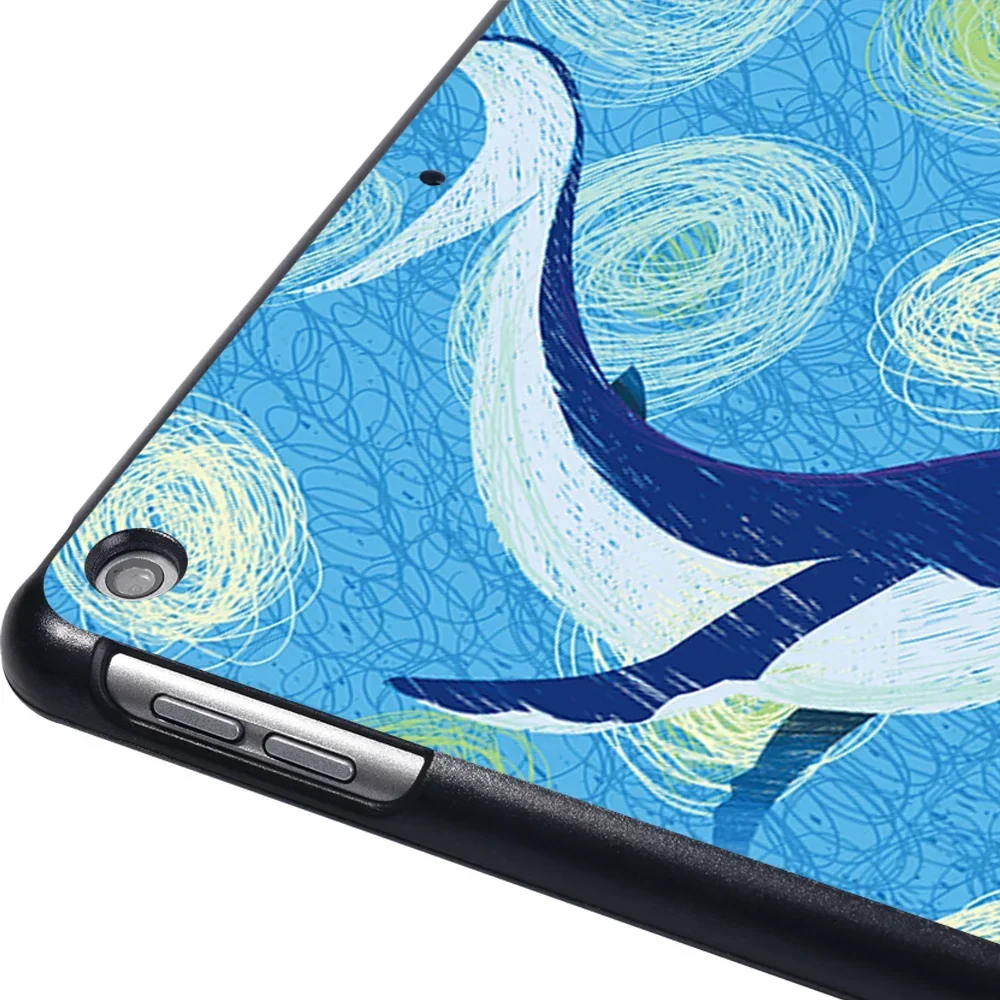 Для Apple iPad Air 1 2 3 4 5/IPad 4/iPad 5/6/7/8/9/Mini 5/Pro 11 дюймов чехол для планшета с задней крышкой