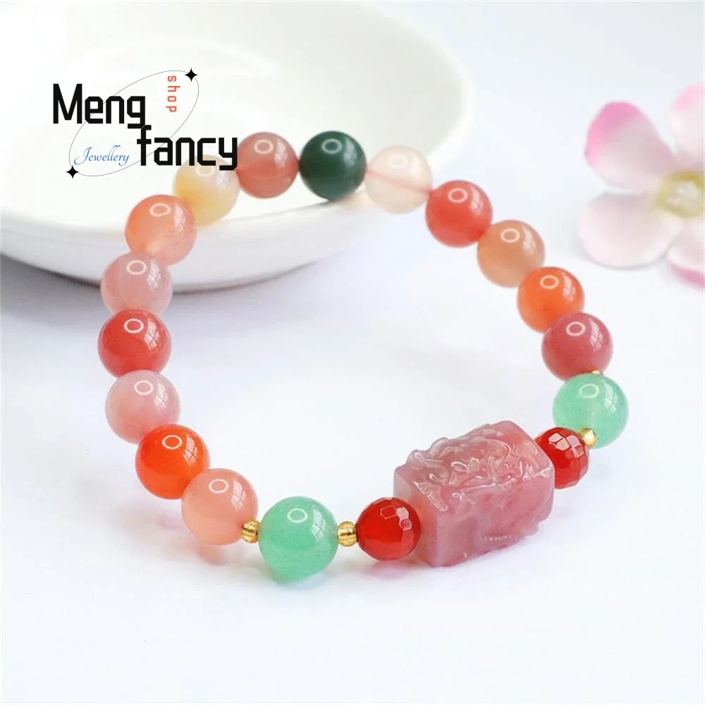 Природный источник соли Агатовые струны Феникс через искусственную кожу простые