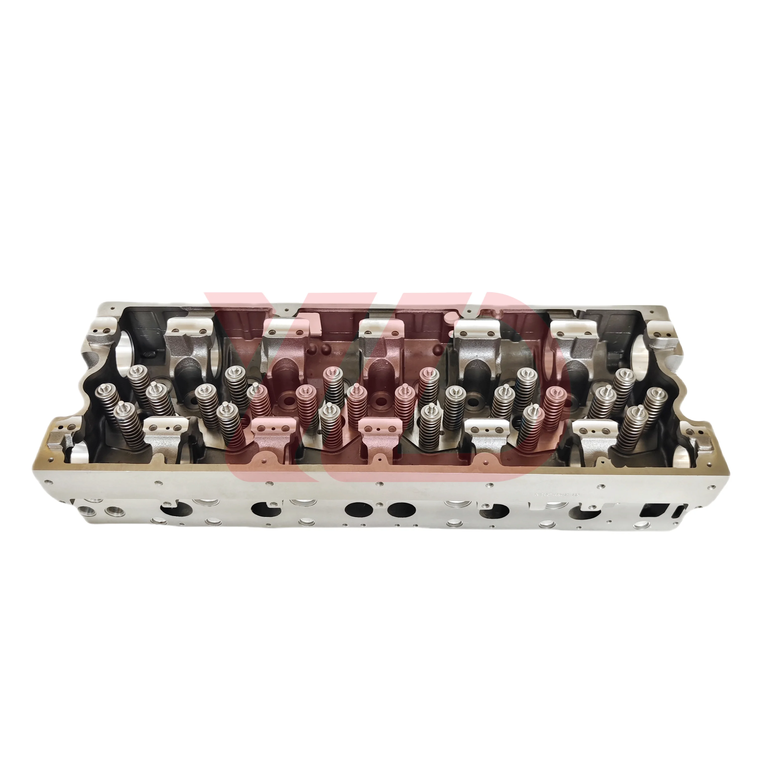 Оптовая продажа запасных частей двигателя QSX15/ISX15 в сборе головки блока цилиндров