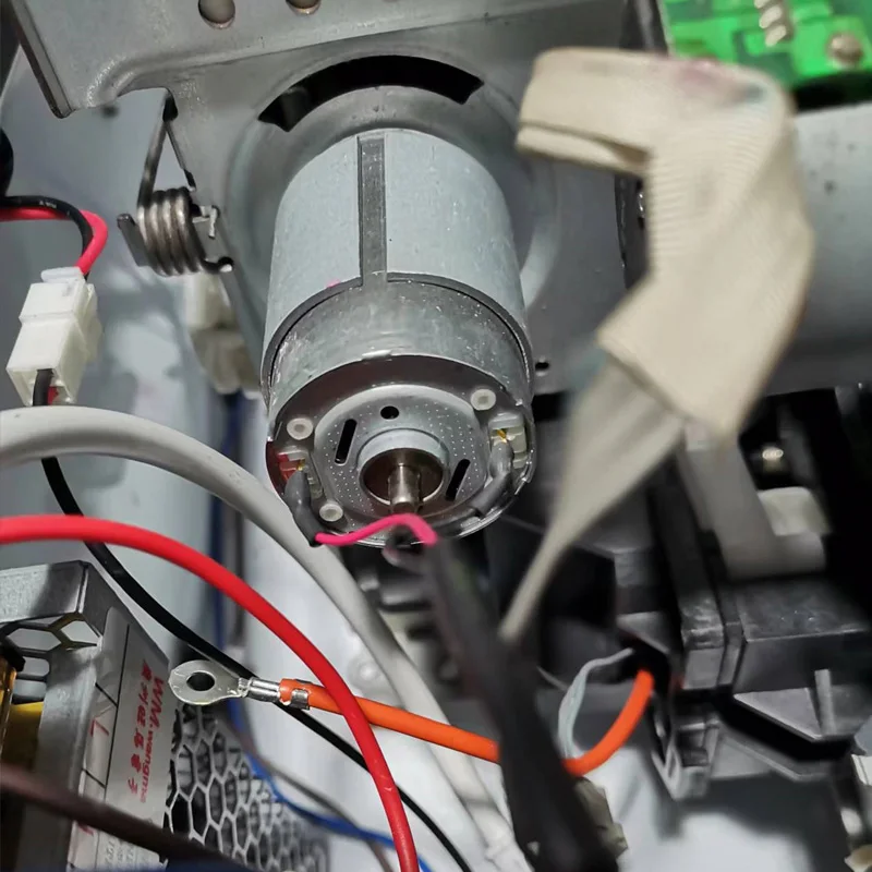 

CR MOTOR FOR DTF PRINTER DX5