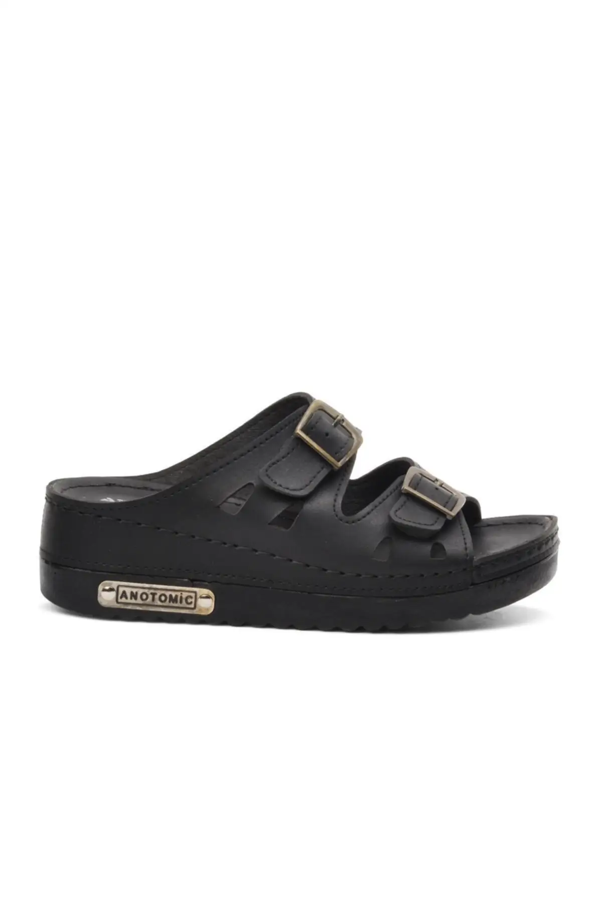 

Women's Fashion Comfort Slippers Sandals Thick Sole Anatomical