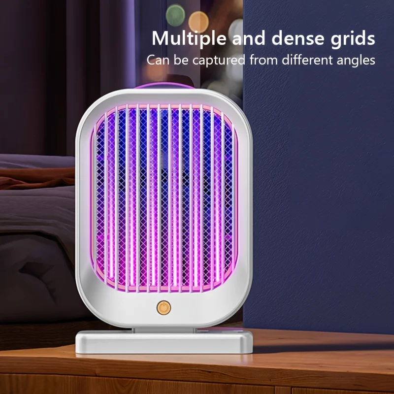 Бытовая электрическая розетка искусственная уличная ловушка для комаров