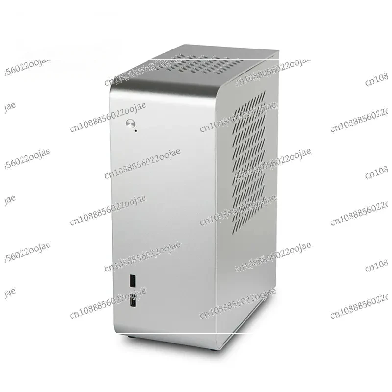 RGeek Custom OEM Уникальные алюминиевые компьютерные чехлы ITX Mini PC Towers Chassis Micro ATX Корпус с