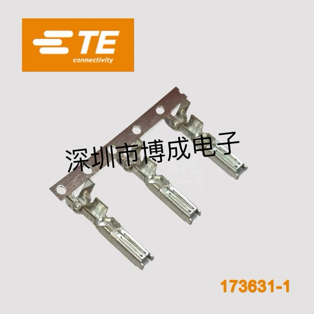 Разъемы TE 16-20AWG