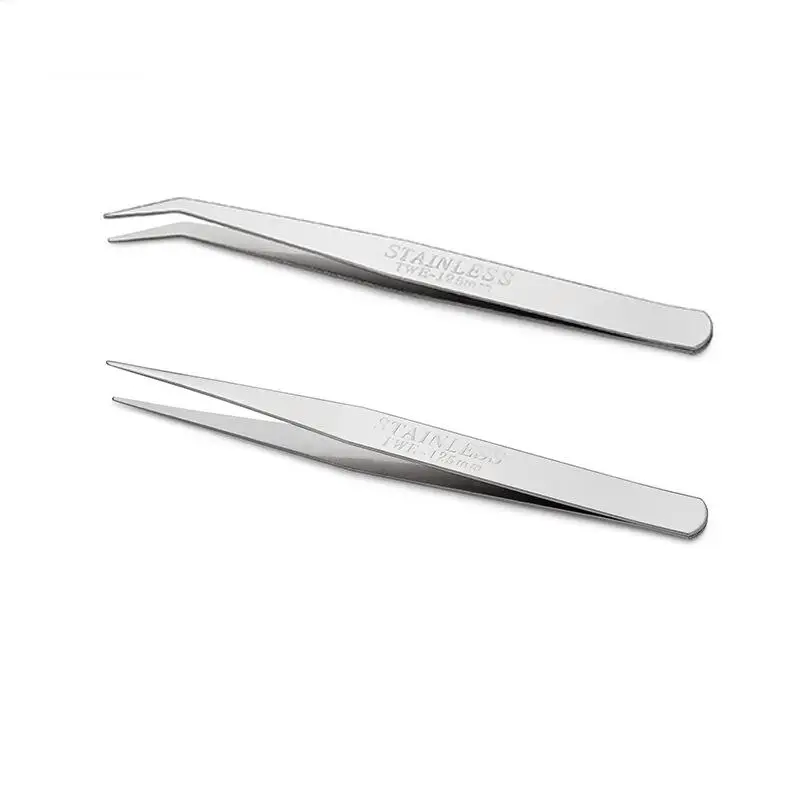 

Антистатические пинцеты CHENAO из нержавеющей стали