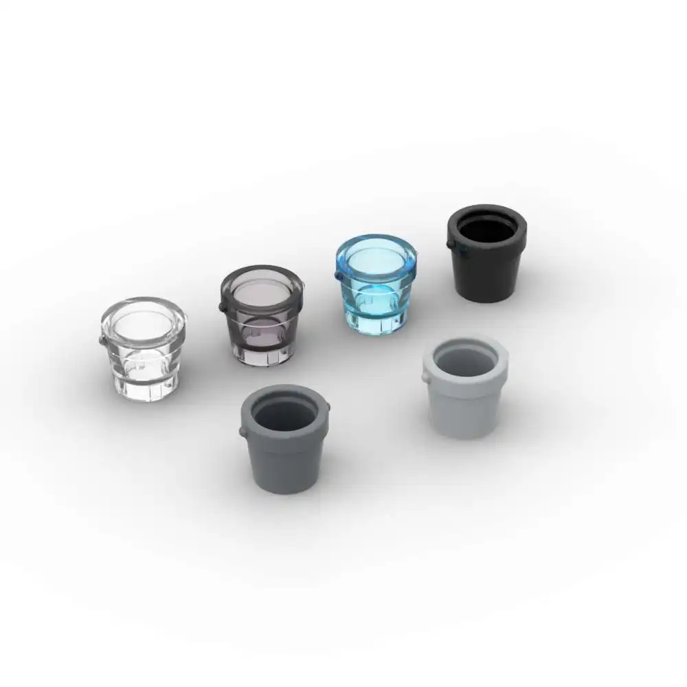 Ведро для посуды MOC 10 шт