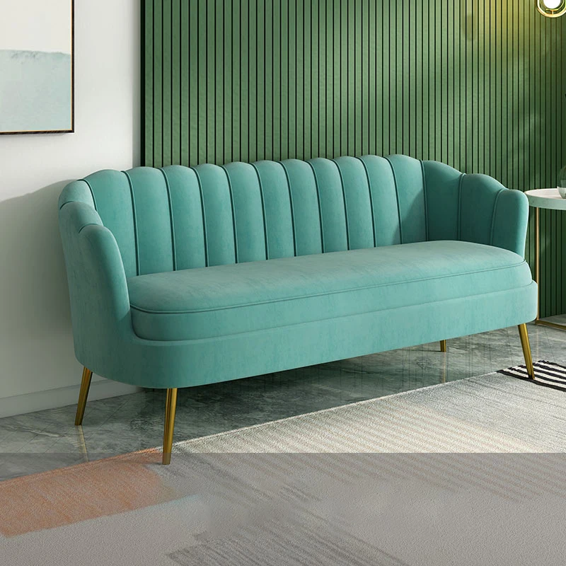

Chaise Lounge Nordic Style Relax Sofa Living Room Minimalist Armchair Longue Sofa Lazy Floor Full Body Divano Home Furniture