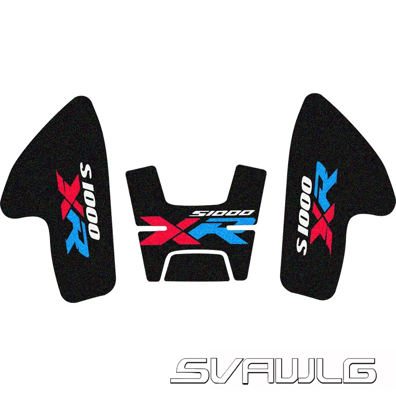 

2019 Sticker Motorcycle Tank Pad Protector Decals Sticker Case Fit For BMW S1000XR S1000 XR