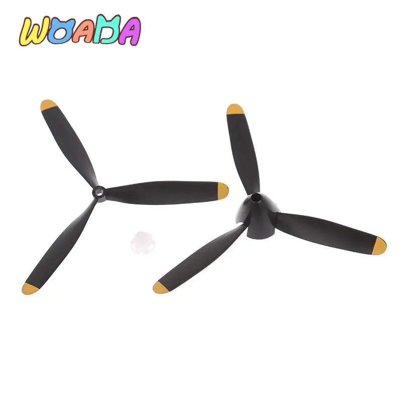 

Volantex RC 3 Blades Propeller For 761-5 P-51D 761-8 F4U 761-9 T28 761-11 BF109 761-12 Spitfire RC Plane Accesserie