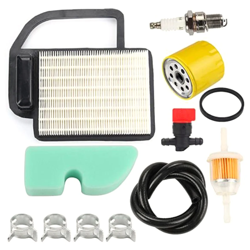 

TOP Air Filter Trimming Kit For Cade Cadet LTX1040 KH-2088302-S1 Toro 13AX60RG744 13AX60RH744 LX420 LX460 Lawn Tractor