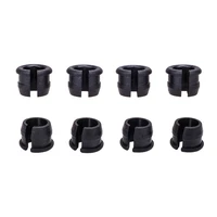 4 pcs bicycle valve hole adapter reducing sleeve for av to fv presta to schrader mtb bike accessories