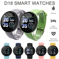 digital smart watch mens sports fitness tracking information reminder heart rate monitor for android ios intelligence bracelet