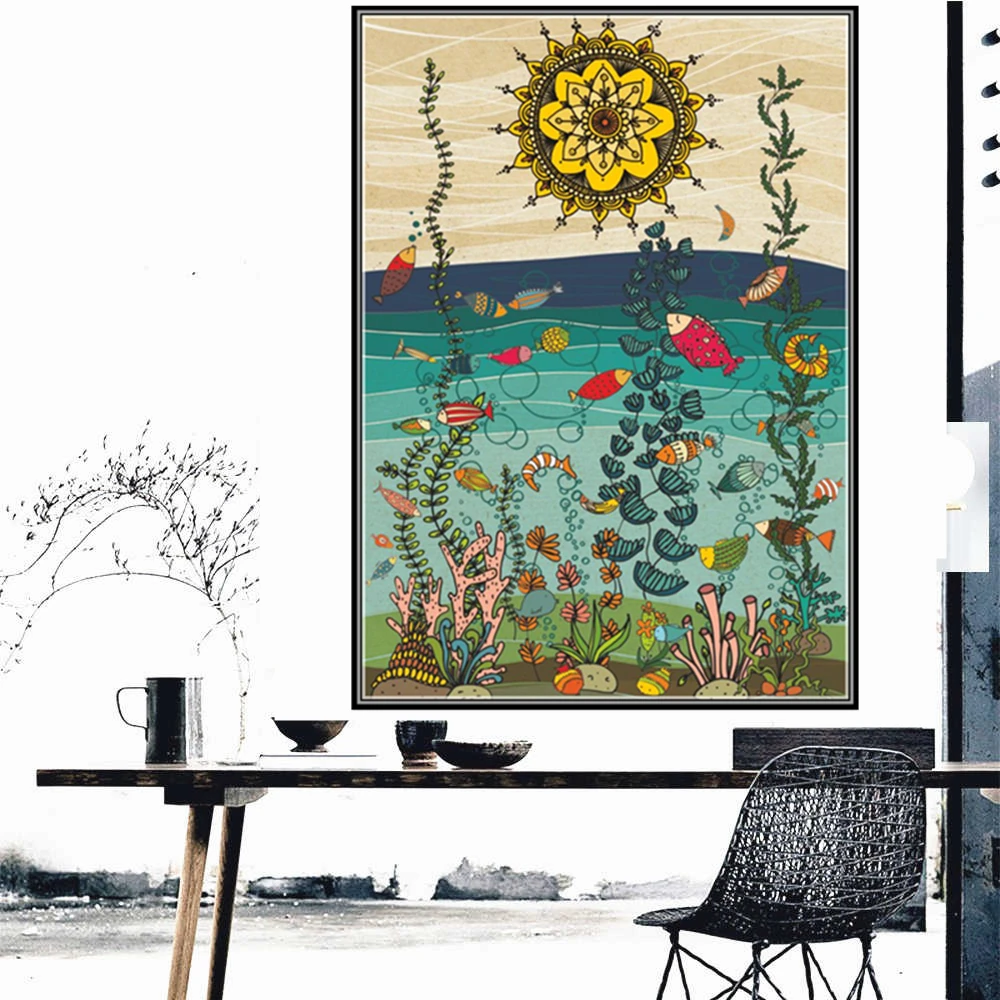 

DIY 5D Diamond Painting Artwork Series Lovely Full Drill Square Embroidery Mosaic Art Picture Of Rhinestones Home Decor Gifts