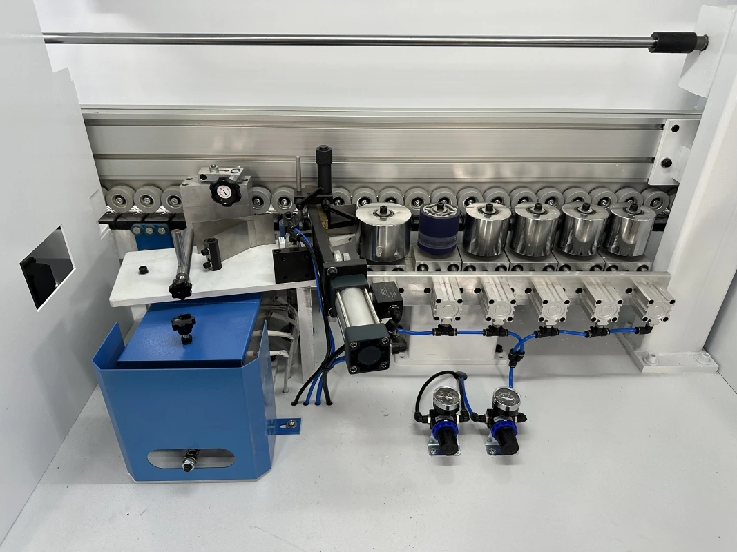 Деревянная мебель Деревообработка МДФ ПВХ АБС Предварительно фрезерный угловой