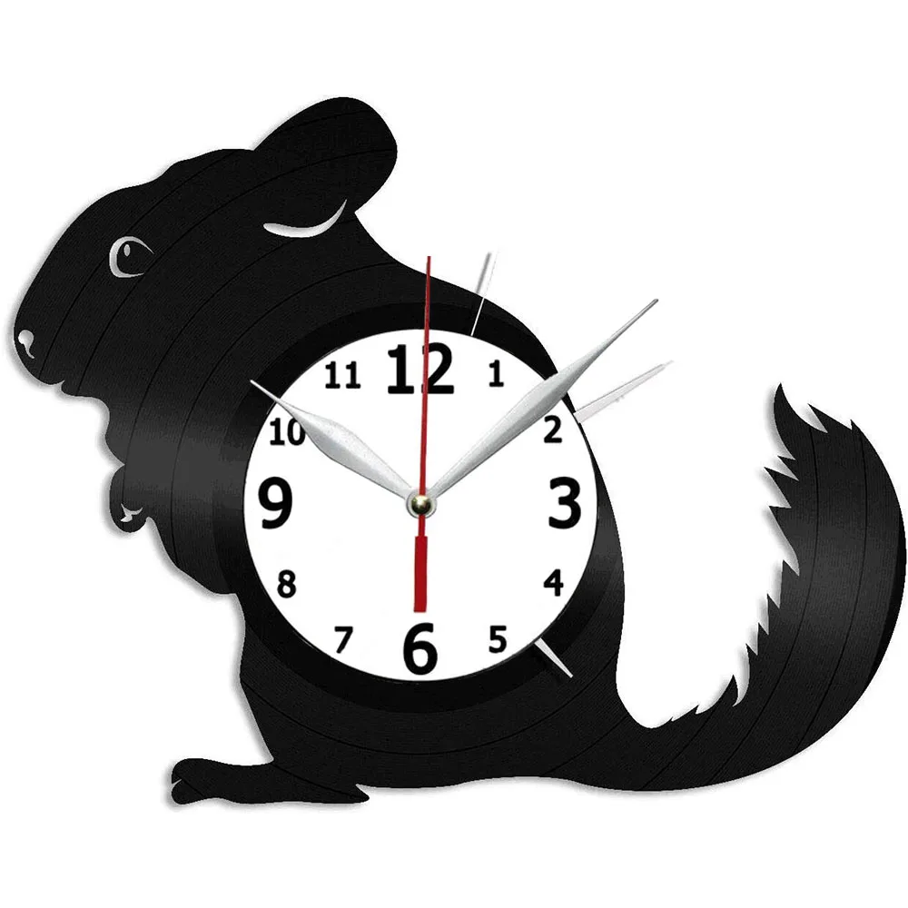 

Виниловые настенные часы с медведем, запись животных для влюбленных, уникальный подарок, украшение для дома и офиса, Винтажный дизайн, офис, ...