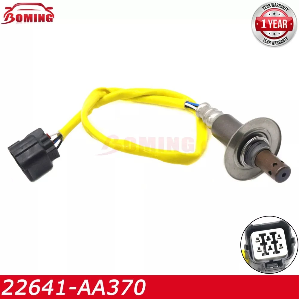 Новый датчик кислорода O2 Upstream Lambda 22641-AA370 22641-AA180 22641-AA36A 234-9123 для Subaru Forester Liberty Impreza